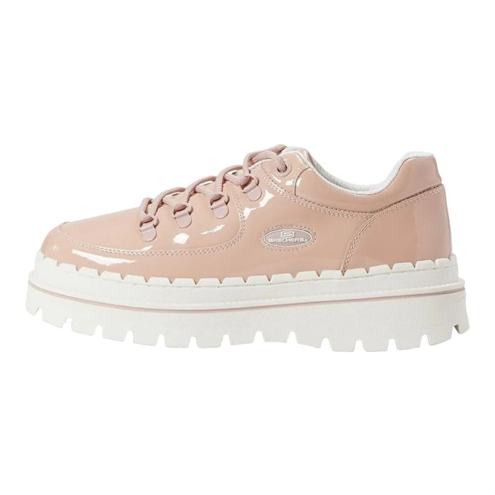 NEW Women's Skechers Jammers Cool Block Shoes Sneakers Pink Size 8